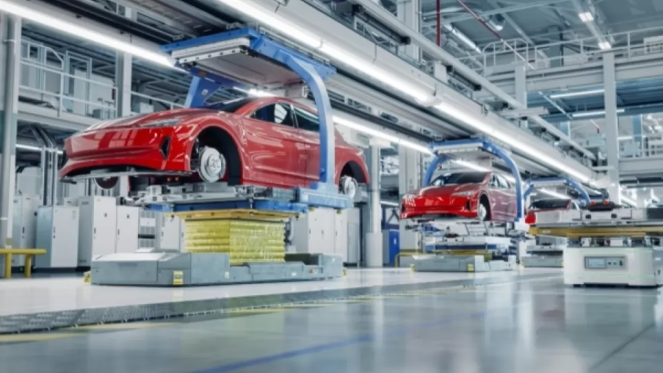 Automatisation industrielle automobile : les derni&egrave;res technologies et les innovations du secteur