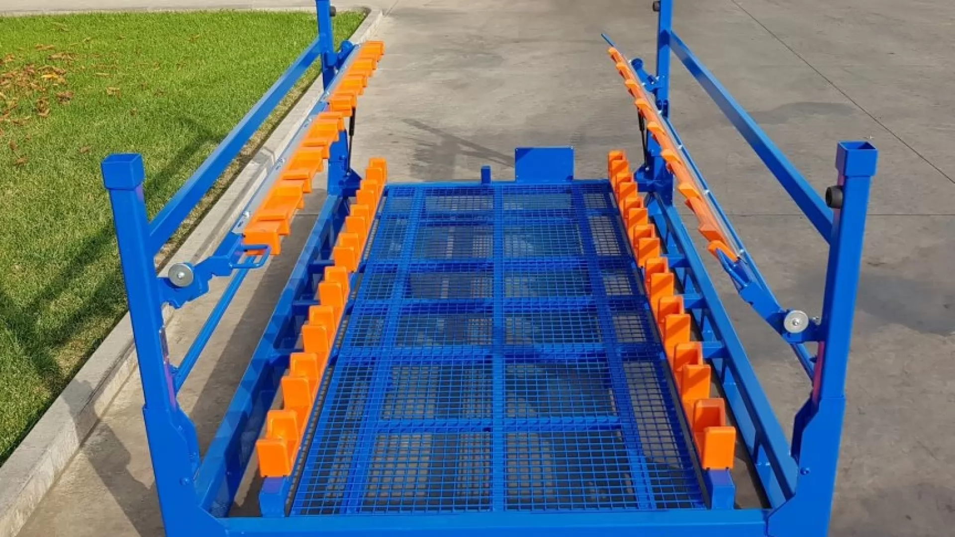 Contenitori metallici specifici