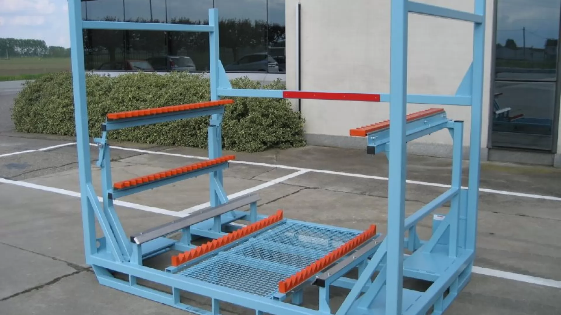 Contenitori metallici specifici
