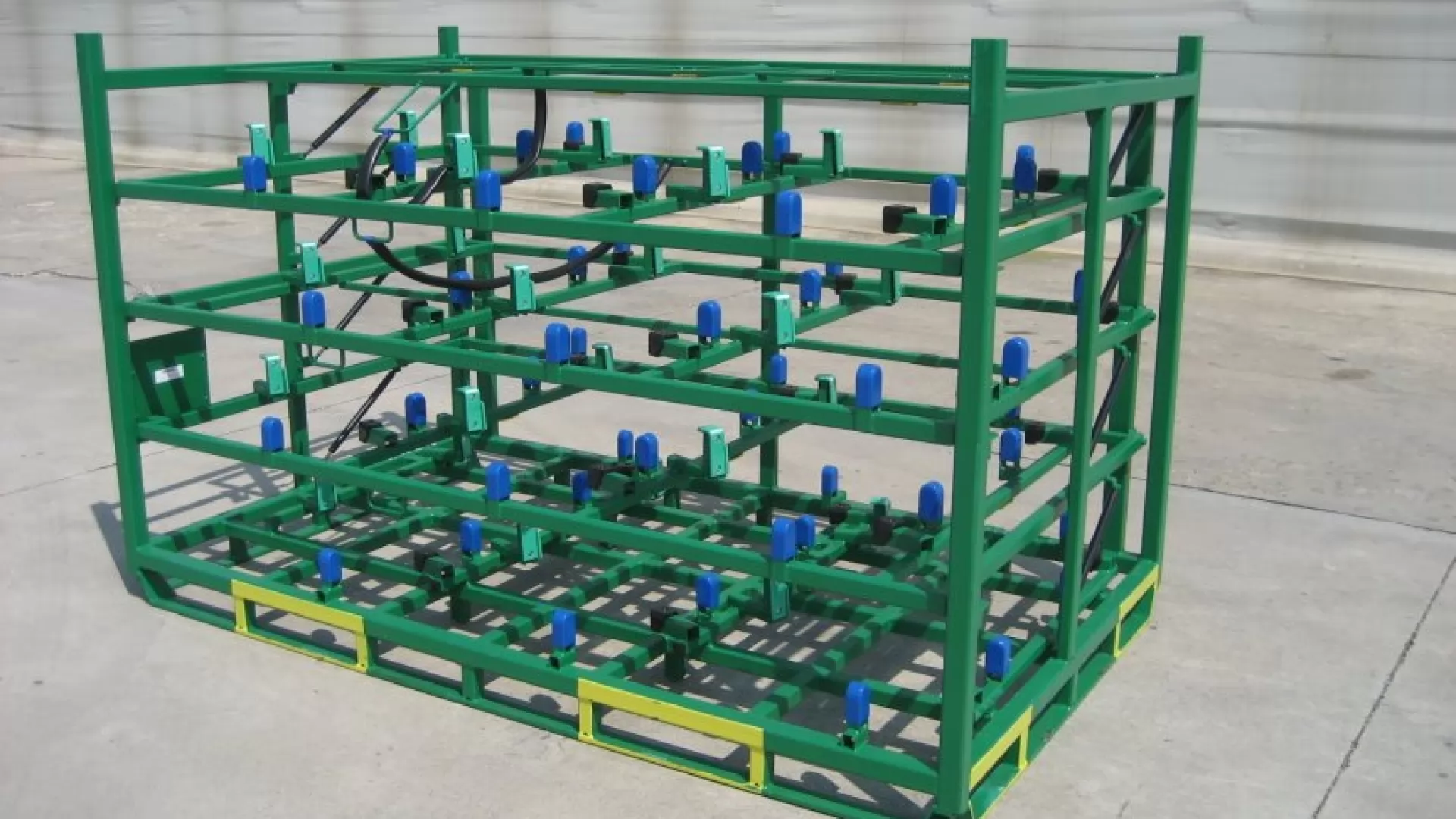 Contenitori metallici specifici