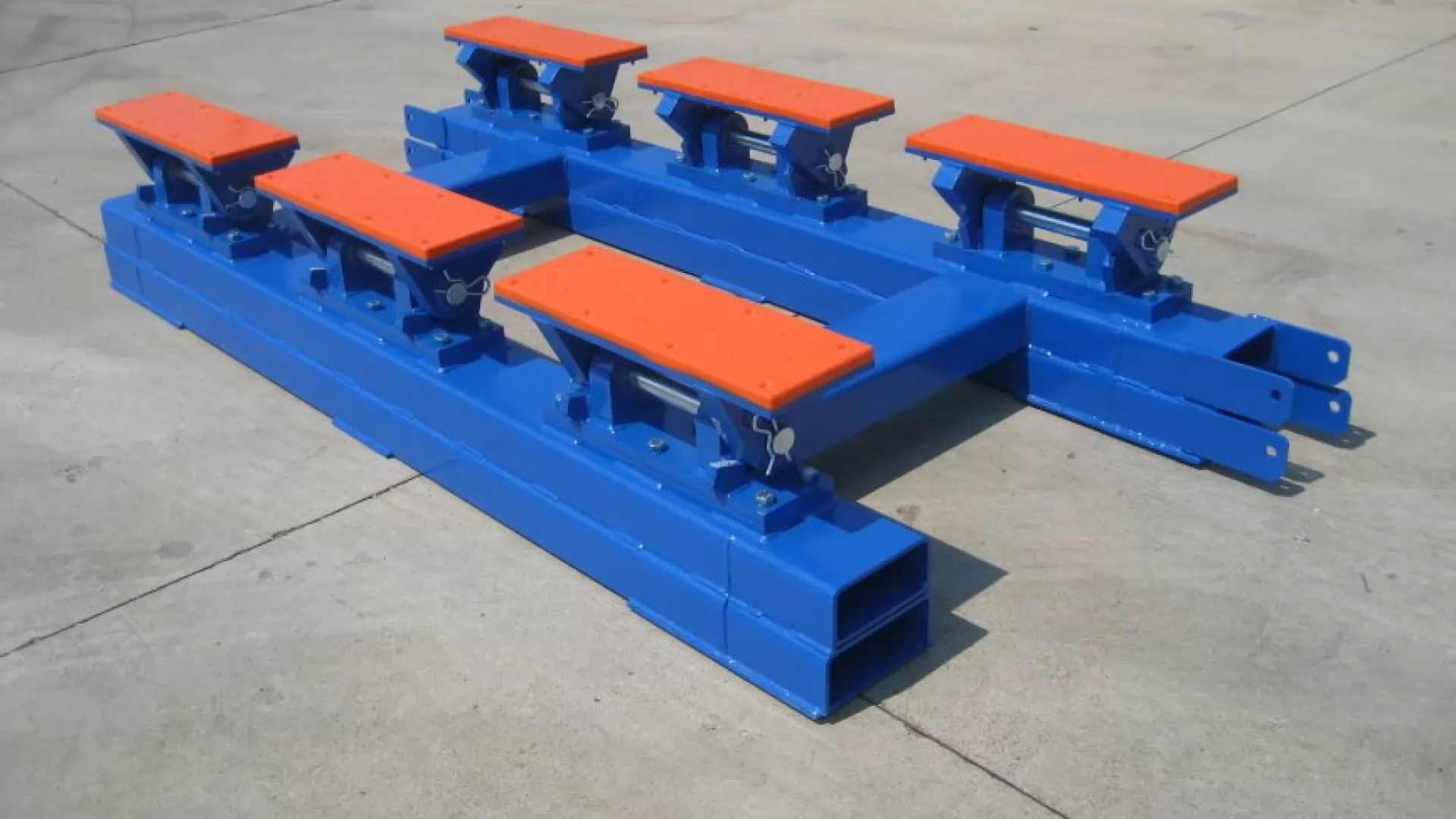 Contenitori metallici specifici