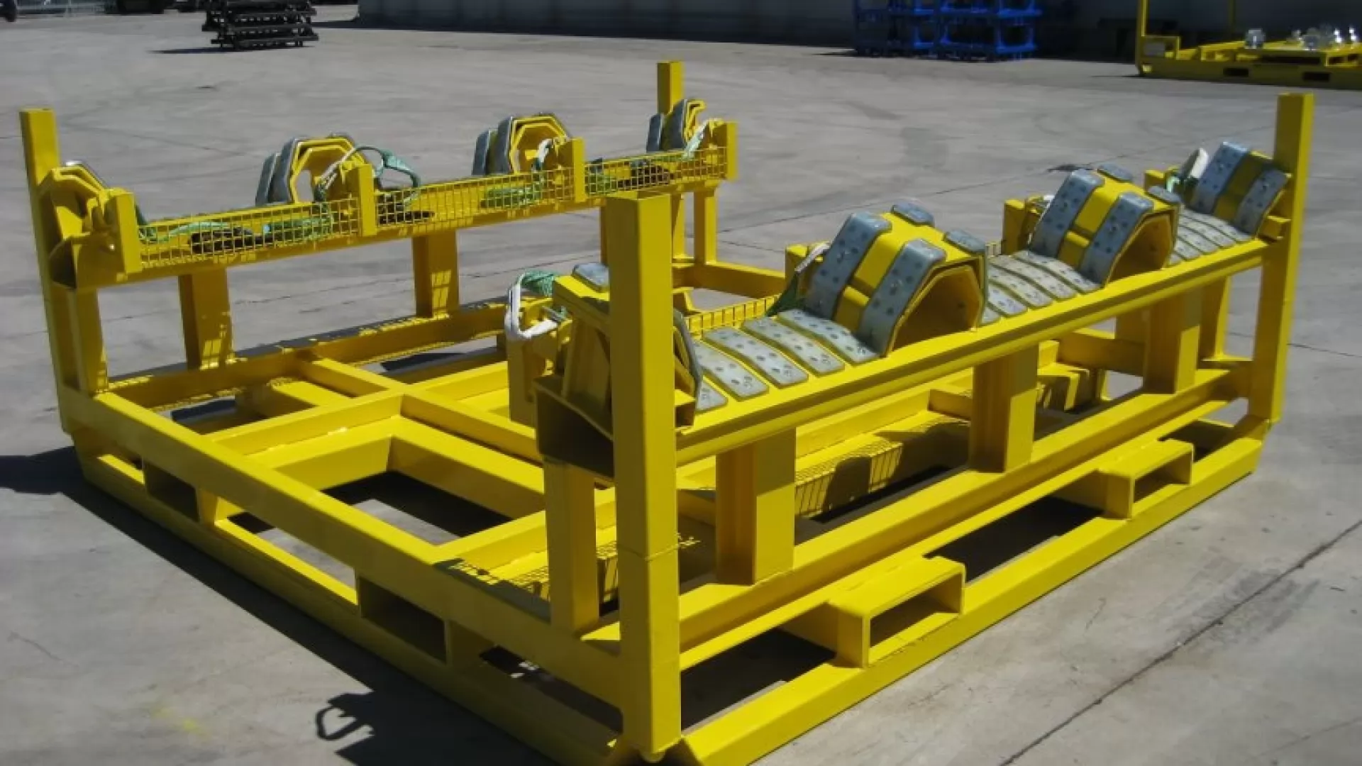 Contenitori metallici specifici