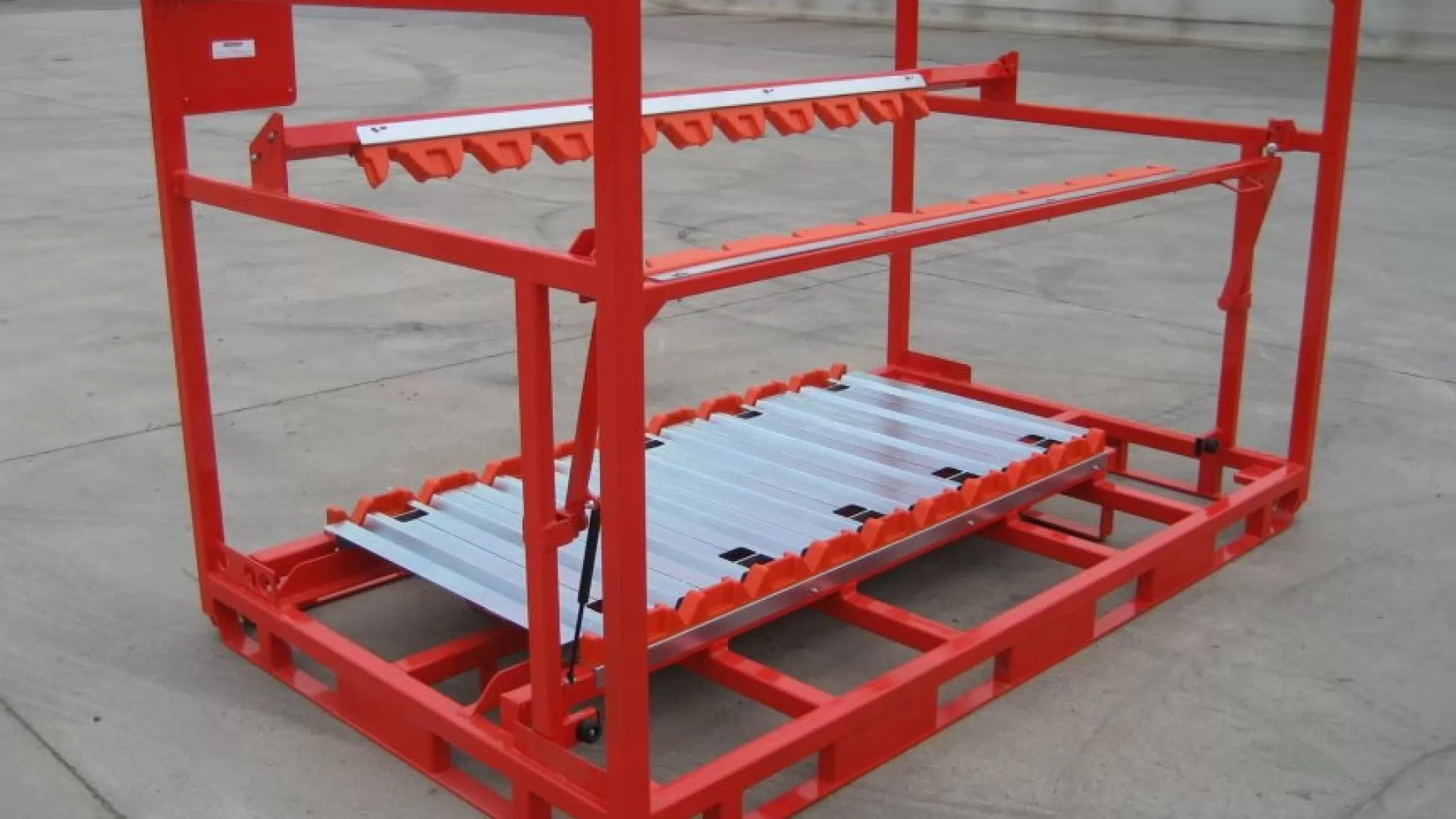 Contenitori metallici specifici