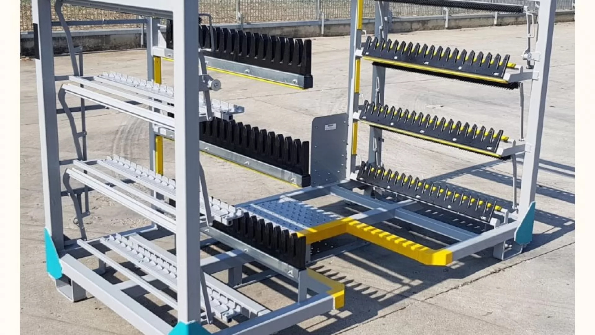 Contenitori metallici specifici