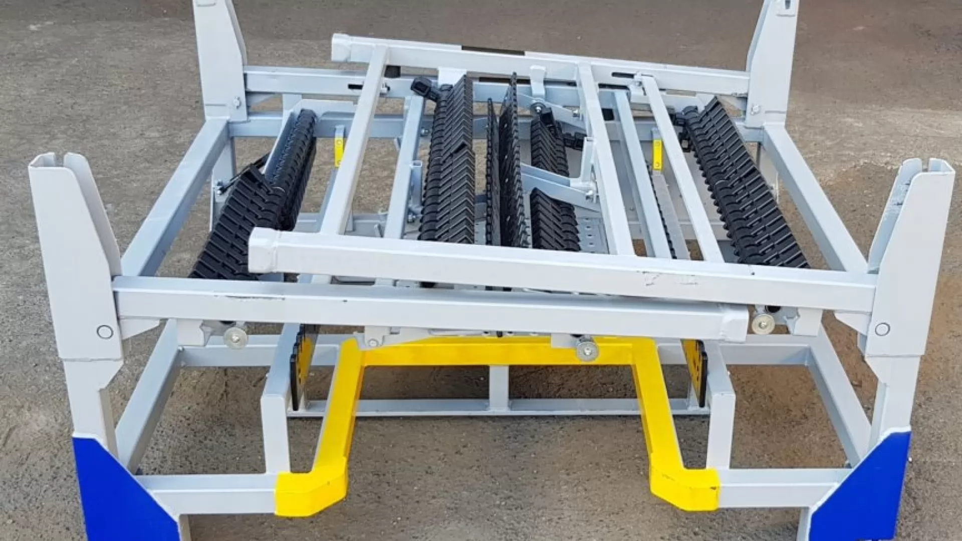 Contenitori metallici specifici