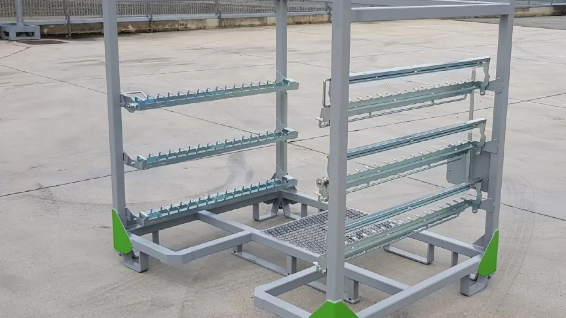 Contenitori metallici specifici