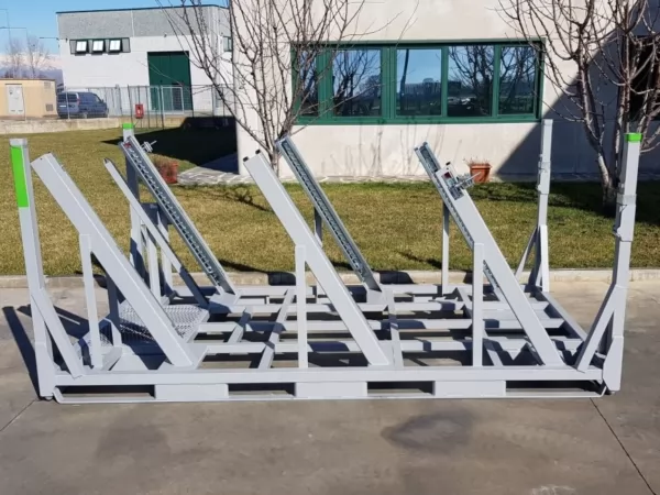 Contenitori metallici specifici