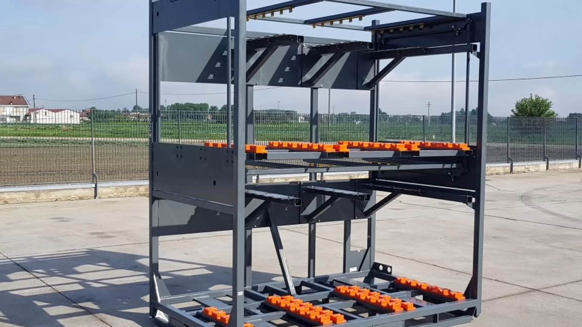 Contenitori metallici specifici