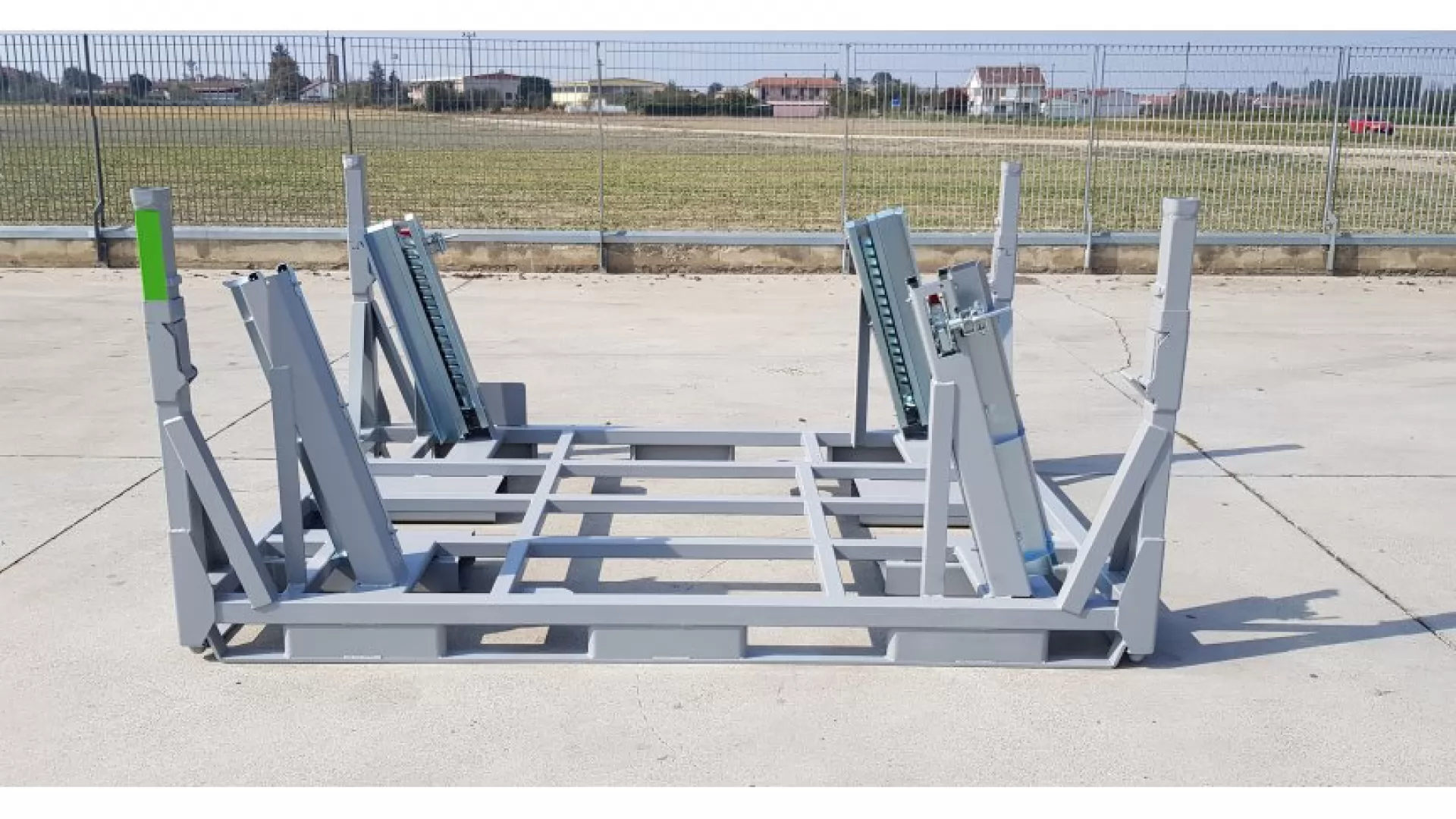 Contenitori metallici specifici