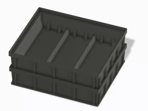 Contenitori per batterie auto: applicazioni e vantaggi