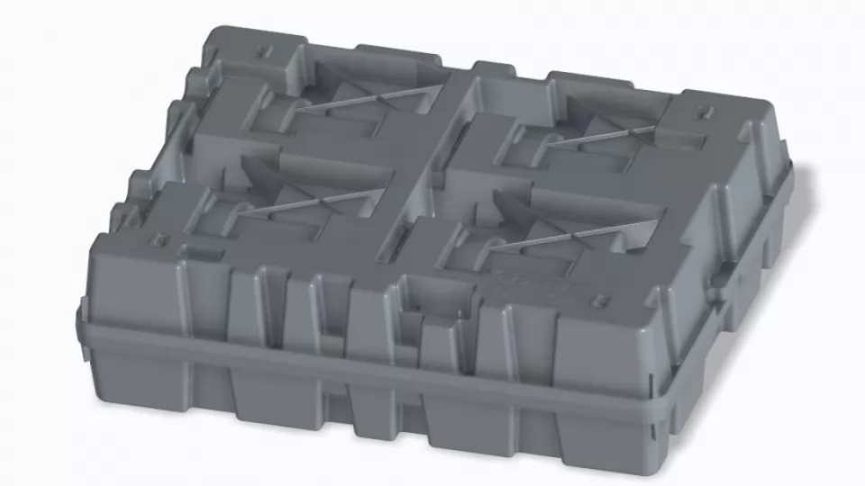 Contenitori per batterie auto: applicazioni e vantaggi