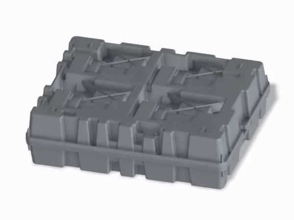 Perch&eacute; scegliere contenitori plastici per lo stoccaggio di componenti auto?