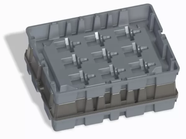Perch&eacute; scegliere contenitori plastici per lo stoccaggio di componenti auto?