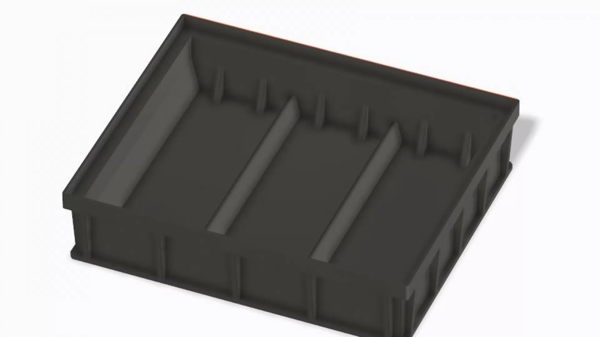 Contenitori plastici specifici