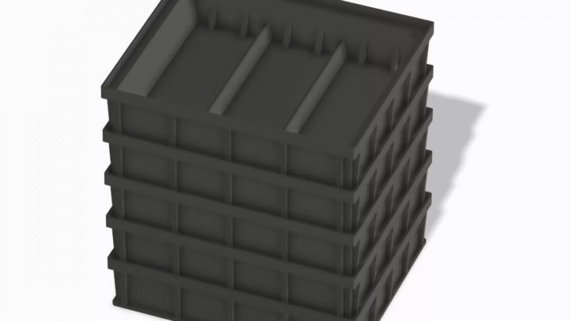 Contenitori plastici specifici