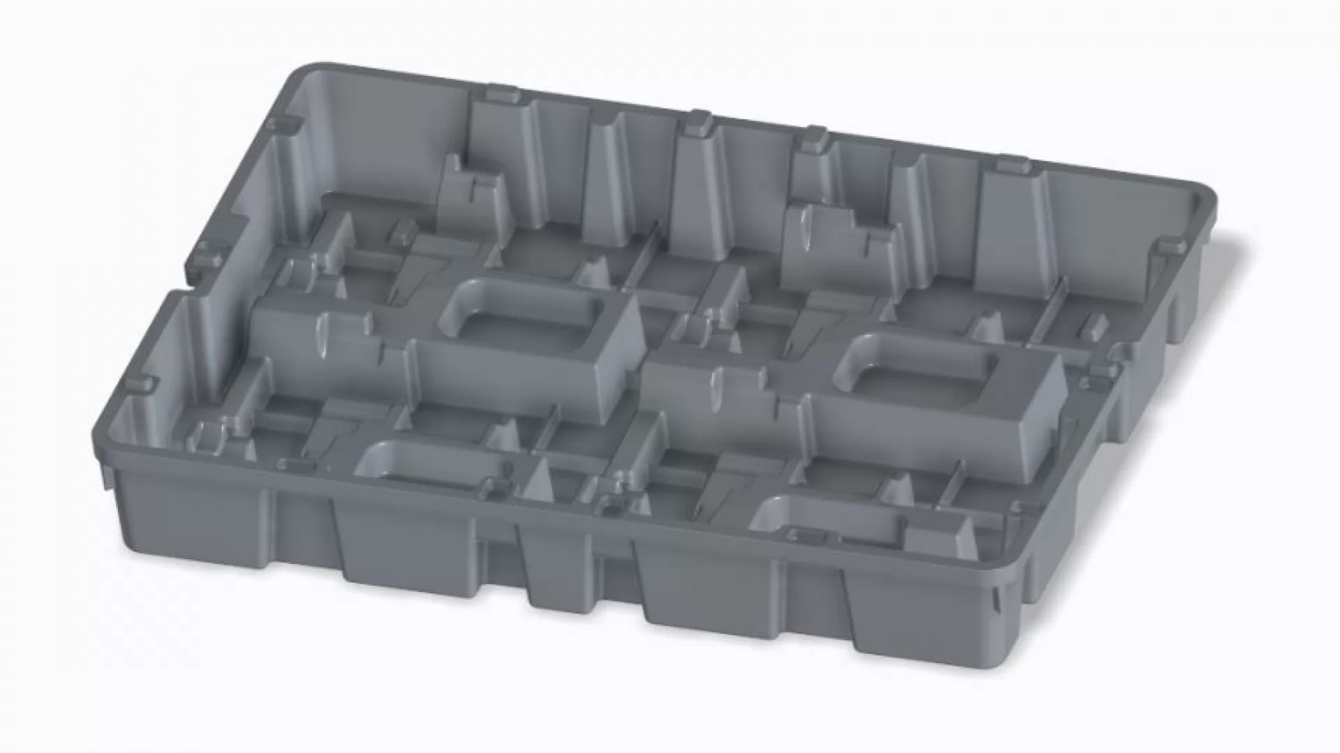 Contenitori plastici specifici