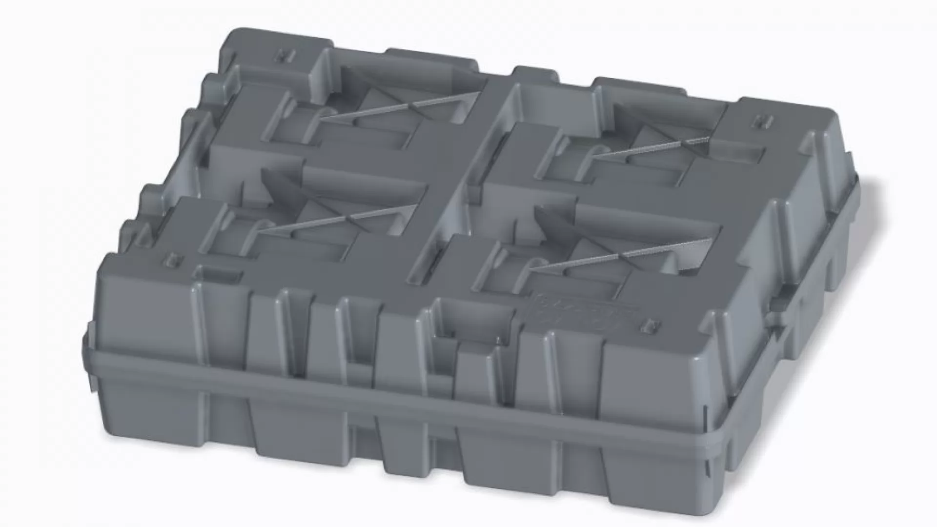 Contenitori plastici specifici