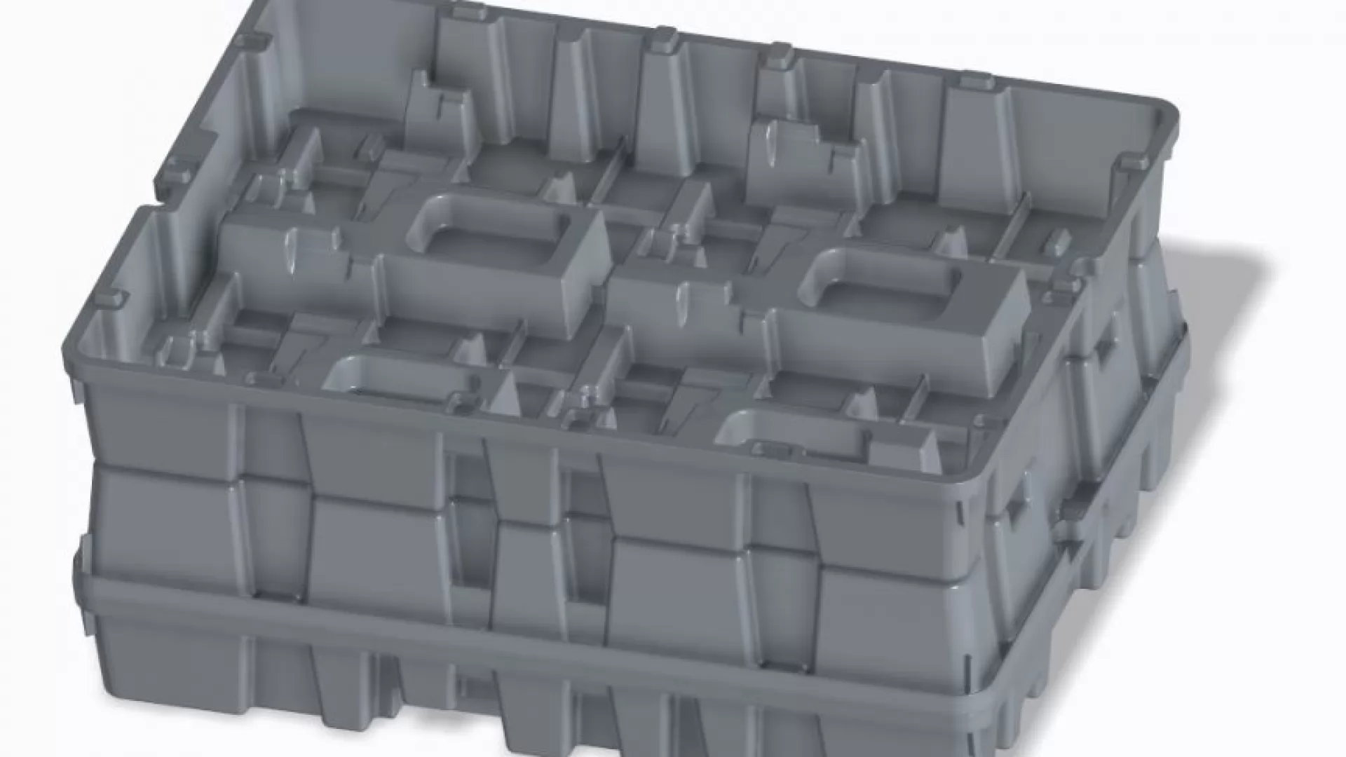 Contenitori plastici specifici