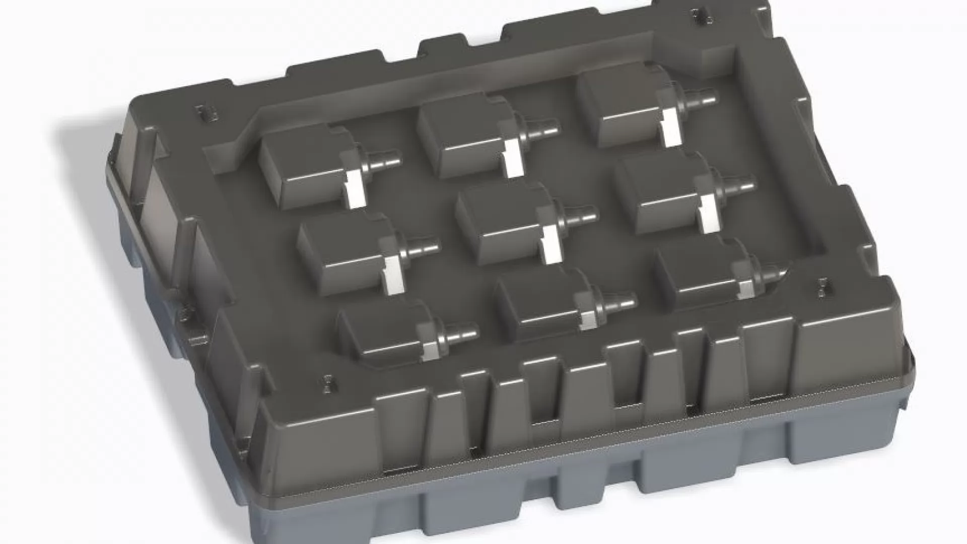 Contenitori plastici specifici