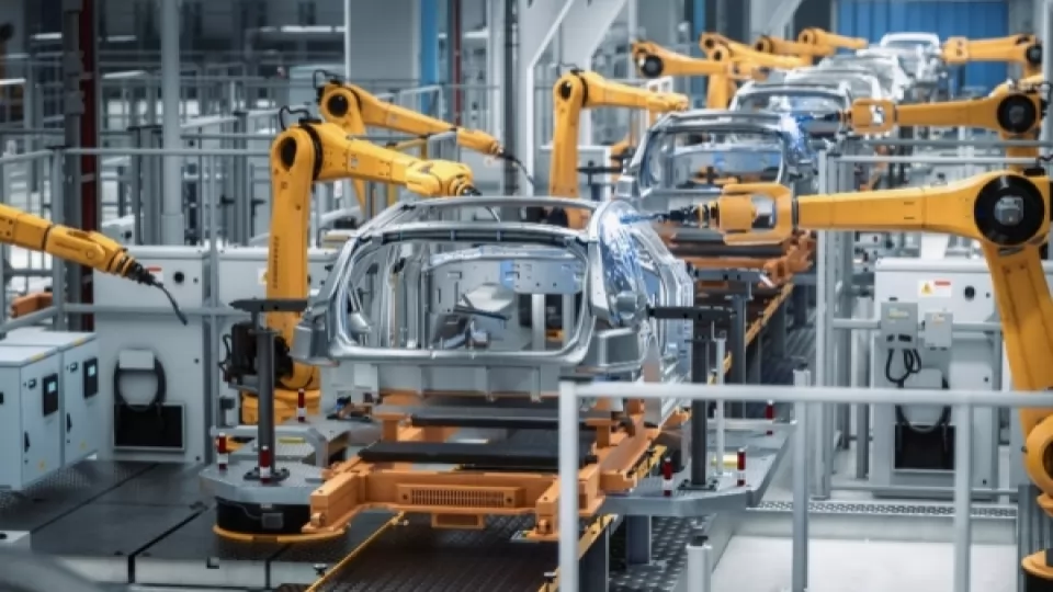 Vantaggi dell&rsquo;industria 4.0 nell&rsquo;automotive