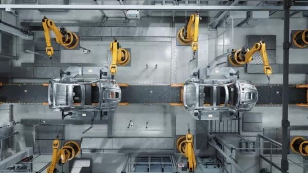 Vantaggi dell&rsquo;industria 4.0 nell&rsquo;automotive