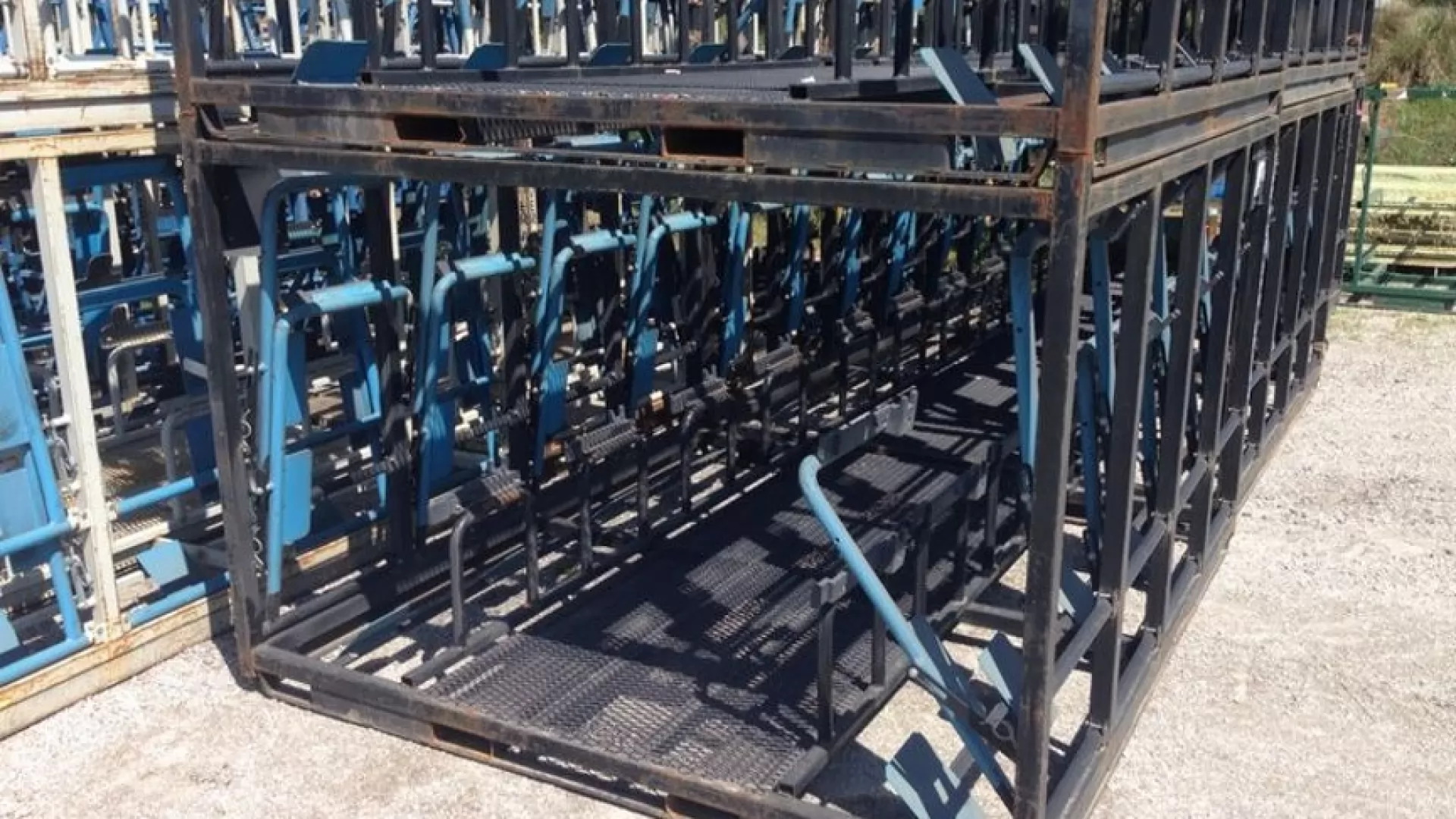 Modifiche di contenitori metallici specifici