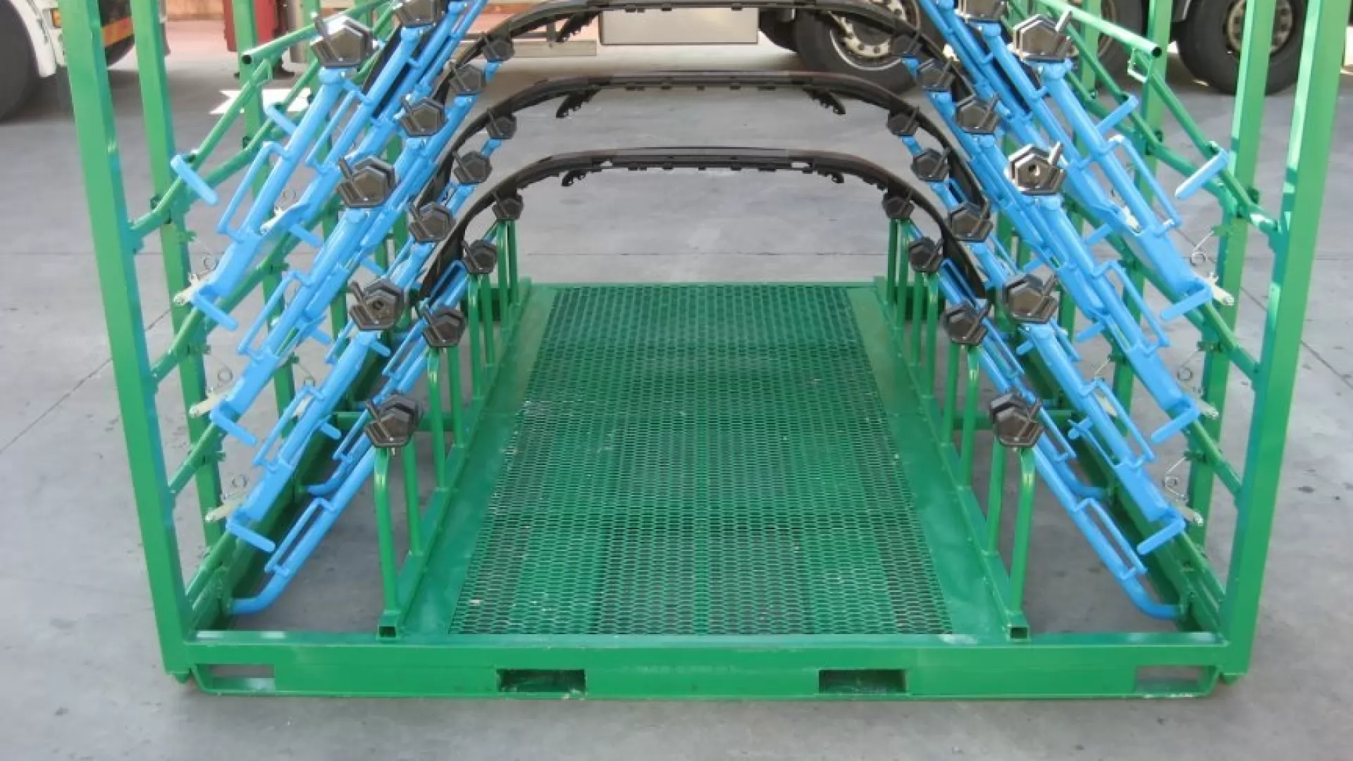 Modifiche di contenitori metallici specifici