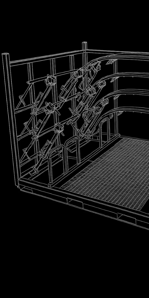 Modifiche di contenitori metallici specifici