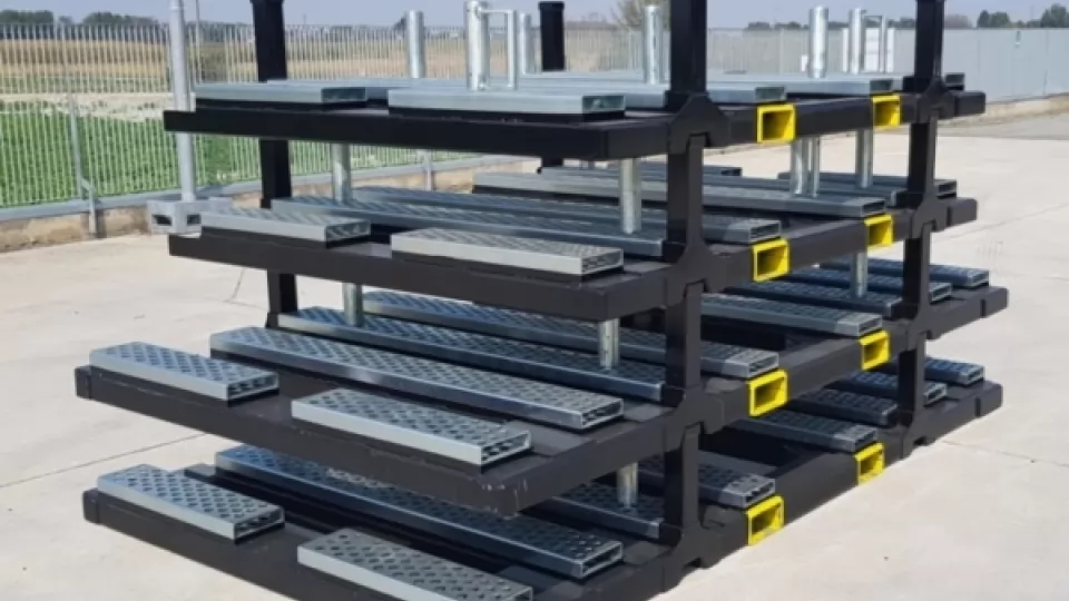 Piattaforme di movimentazione: soluzioni innovative per la logistica automotive