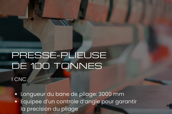 Presses-plieuses