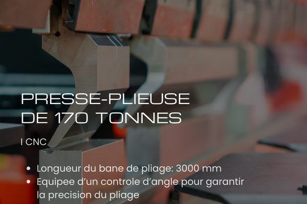 Presses-plieuses