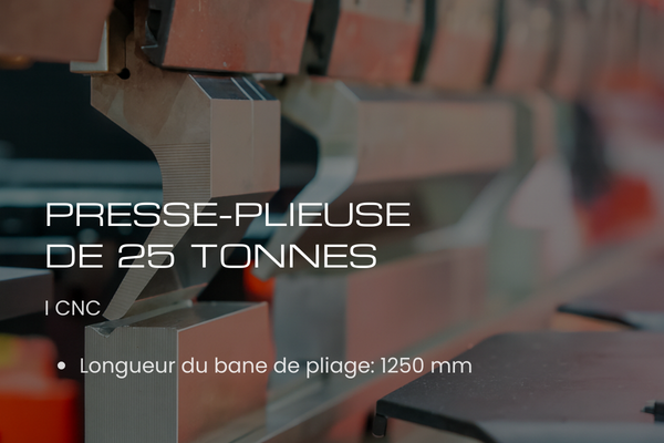 Presses-plieuses