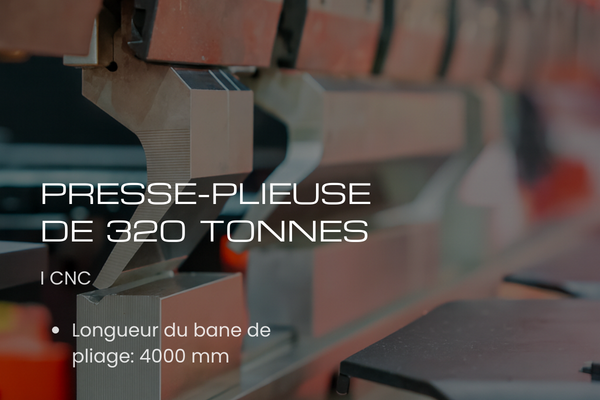Presses-plieuses