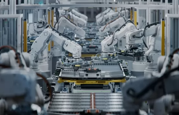 Automotive industrial automation: the latest technologies and innovations
