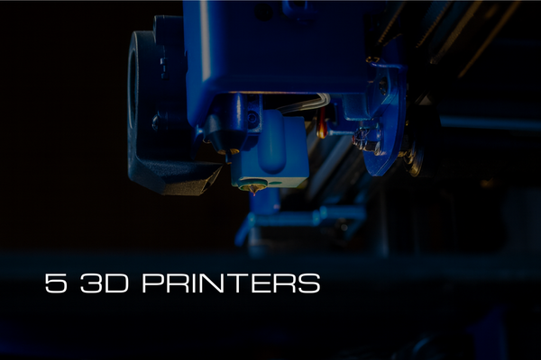 Impresi&oacute;n 3d