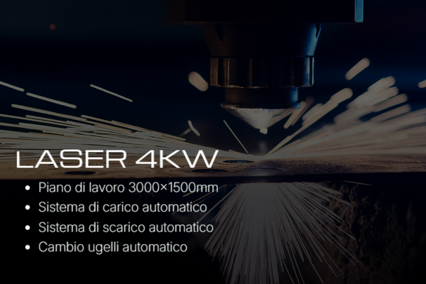 Taglio laser