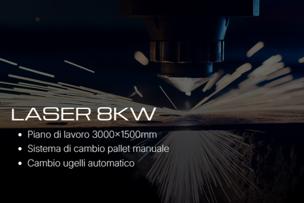 Taglio laser