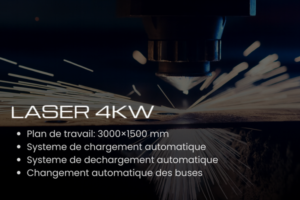 D&eacute;coupe laser