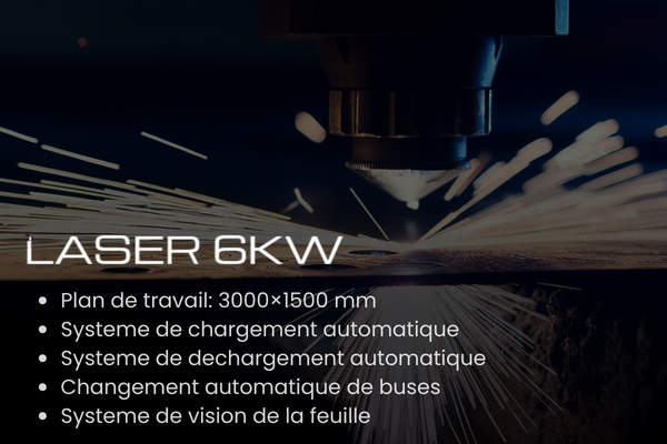 D&eacute;coupe laser