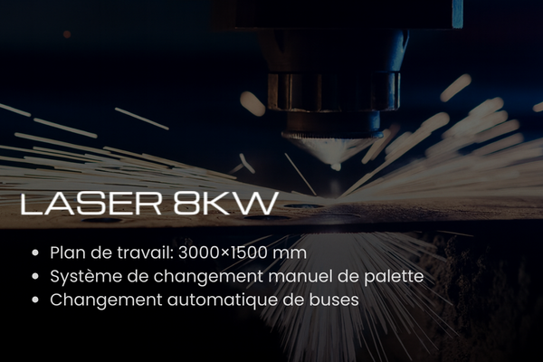 D&eacute;coupe laser