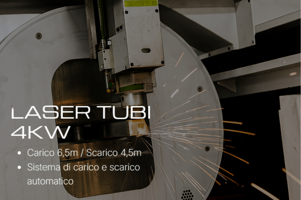 Taglio laser