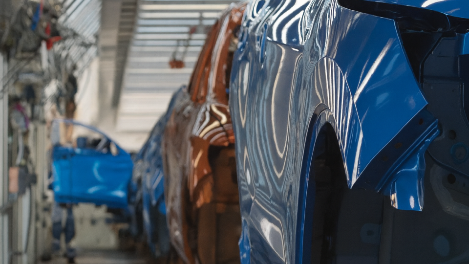 Logistique dans le secteur automobile : comment l&rsquo;am&eacute;liorer ?